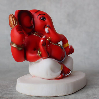 Appu Ganesha ( RED ) By Satgurus