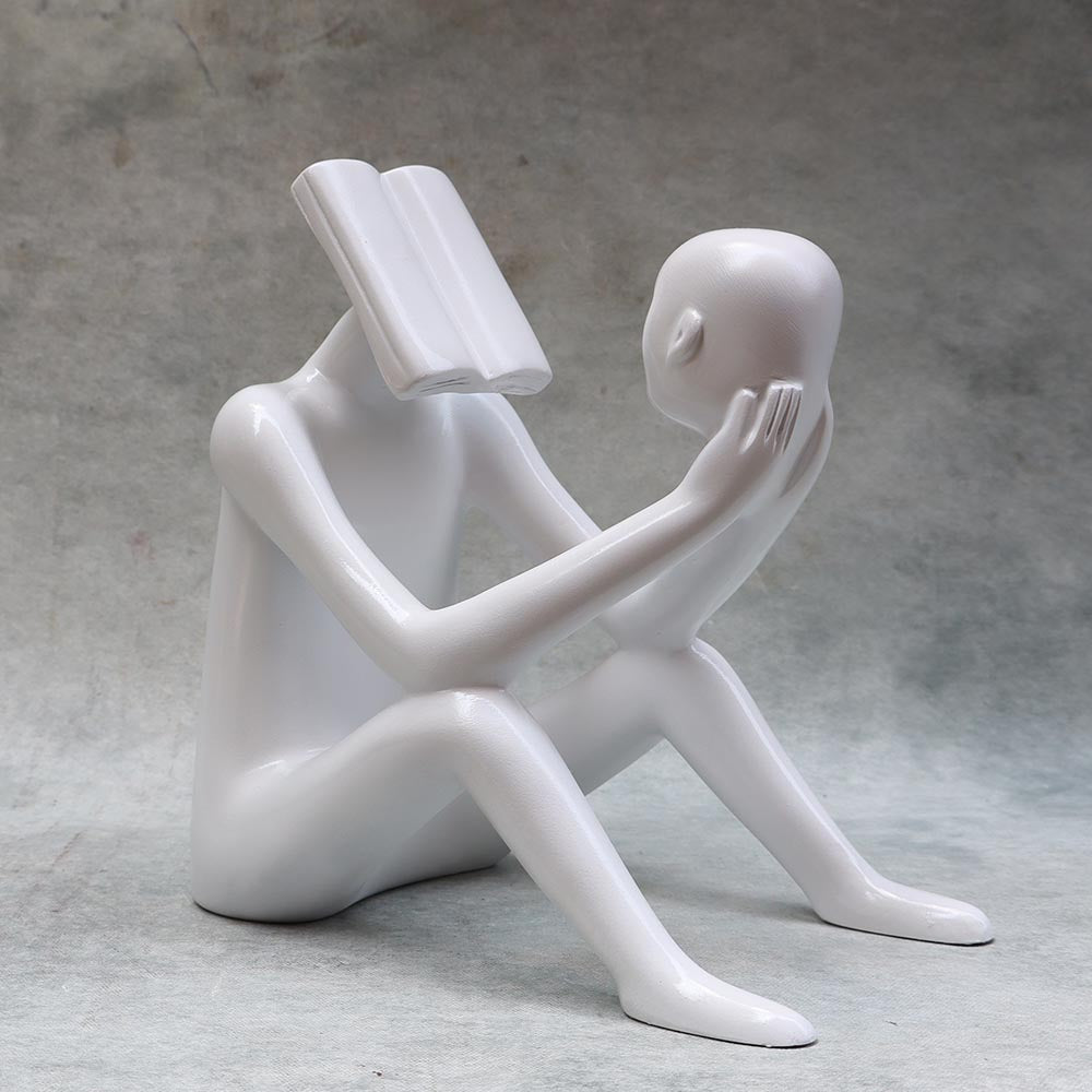 Wisdom Book White By satgurus