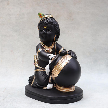 Krishna Makhan Chor By Satgurus