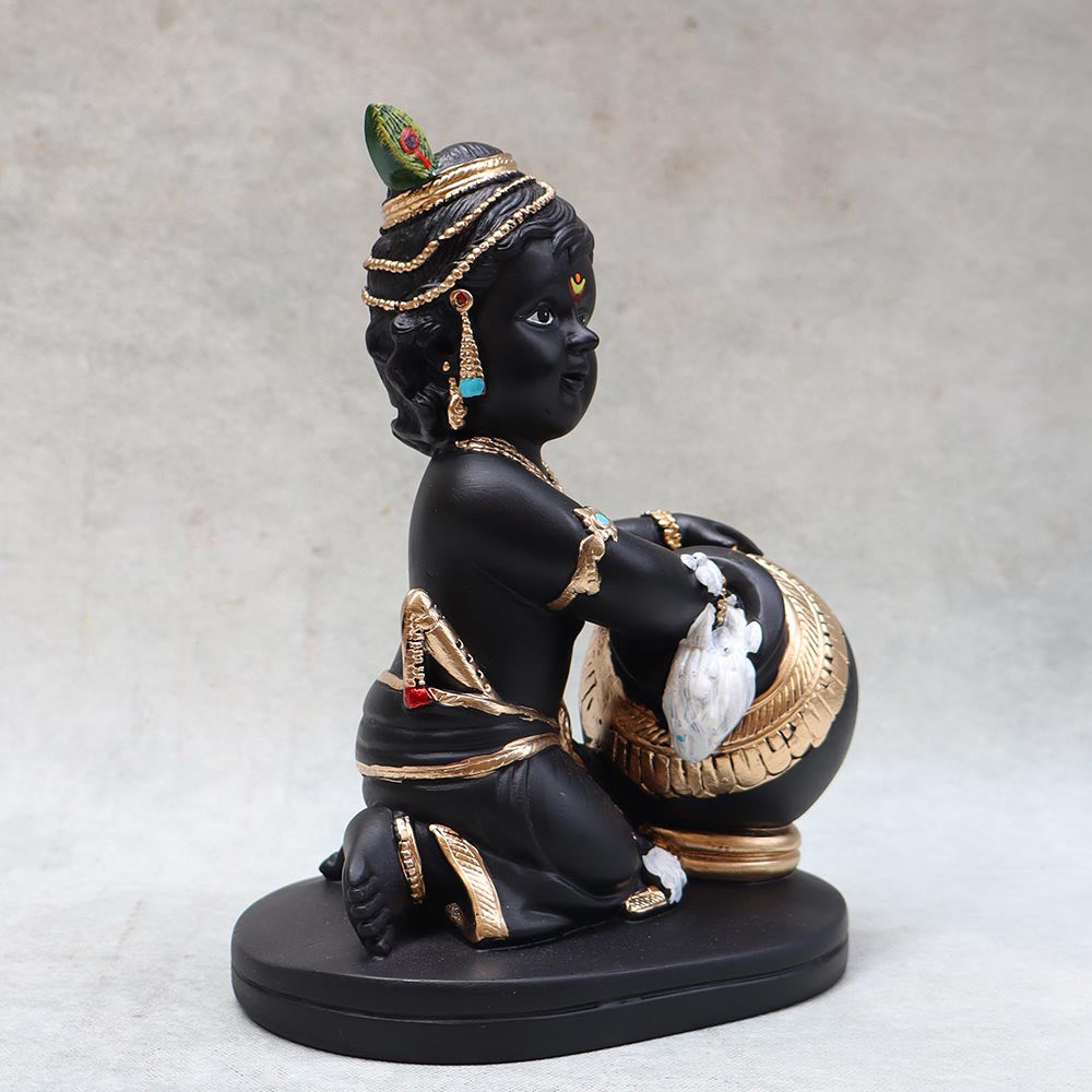 Krishna Makhan Chor By Satgurus