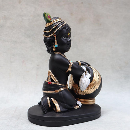 Krishna Makhan Chor By Satgurus