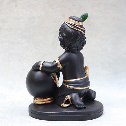 Krishna Makhan Chor By Satgurus