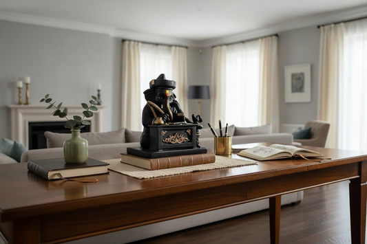 The Writing Ganesha By Satgurus