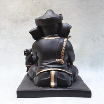 The Writing Ganesha By Satgurus