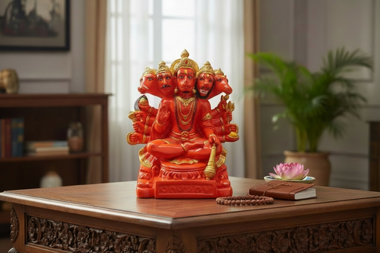 Panchnukhi Hanuman By Satugurs