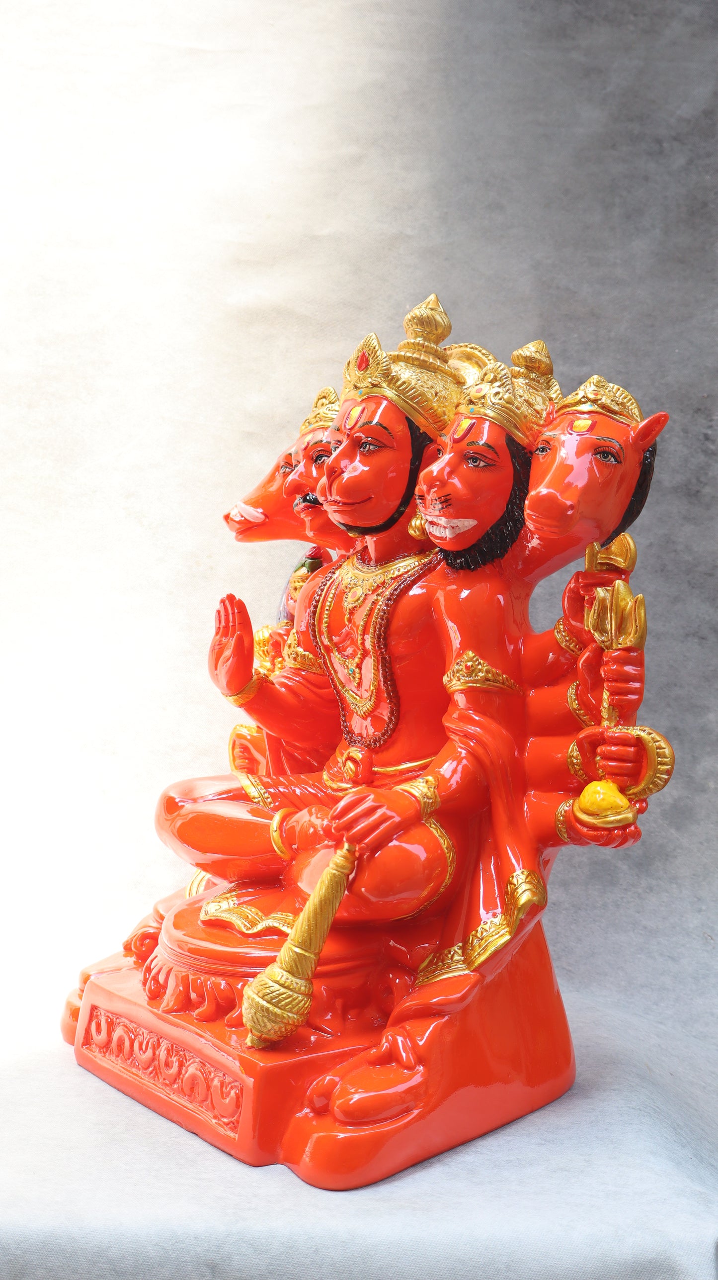 Panchnukhi Hanuman By Satugurs