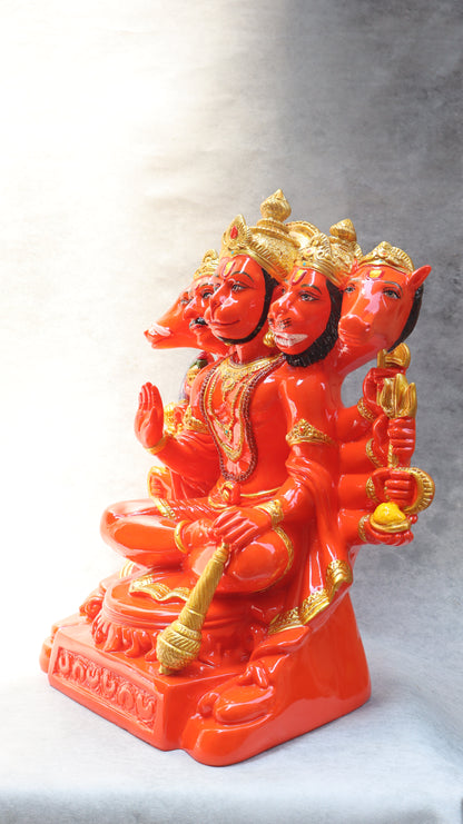 Panchnukhi Hanuman By Satugurs