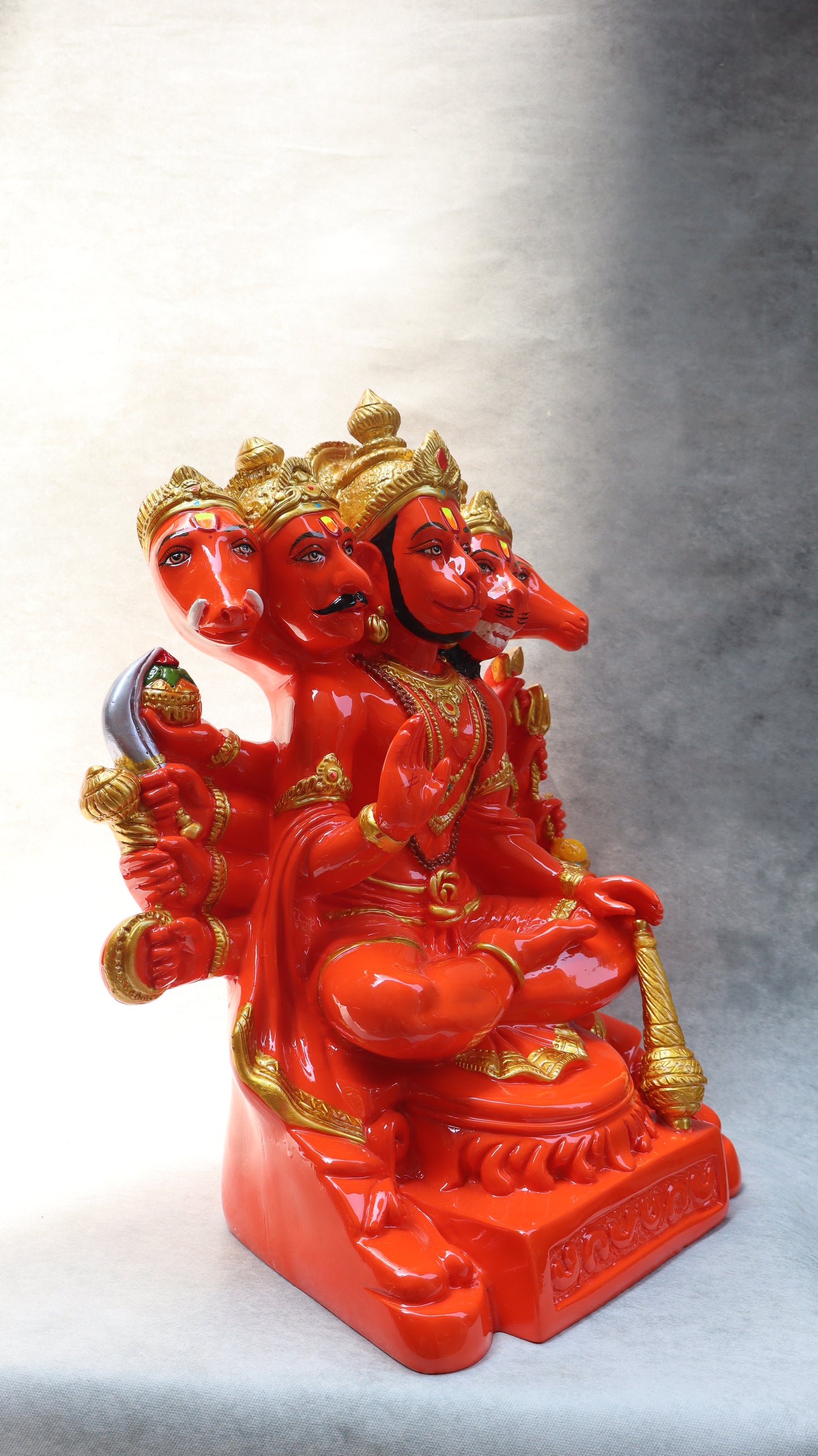 Panchnukhi Hanuman By Satugurs