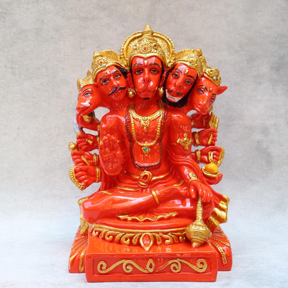 Panchnukhi Hanuman By Satugurs