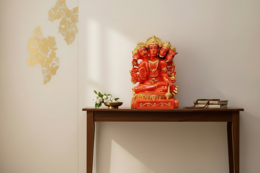 Panchnukhi Hanuman By Satugurs