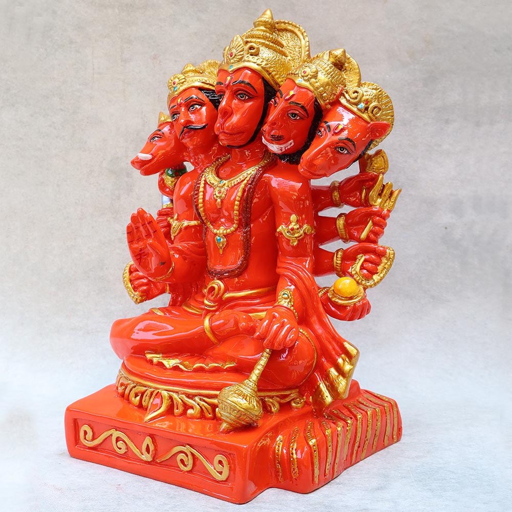 Panchnukhi Hanuman By Satugurs