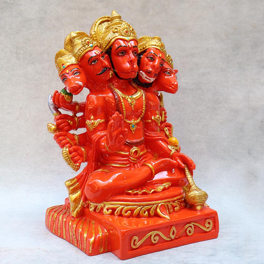Panchnukhi Hanuman By Satugurs