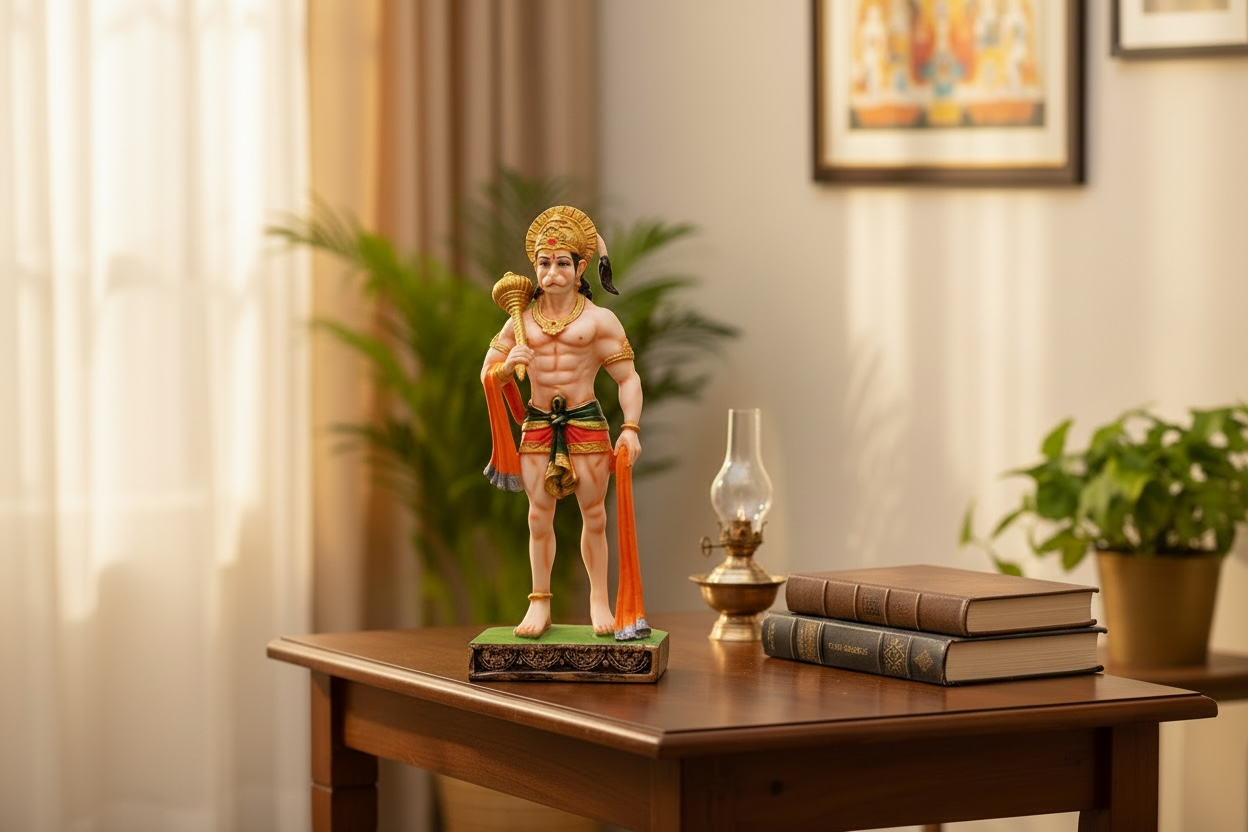 Lord Hanuman, By Satgurus