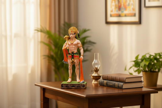 Lord Hanuman, By Satgurus