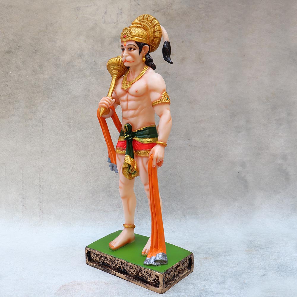 Lord Hanuman, By Satgurus