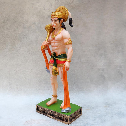 Lord Hanuman, By Satgurus