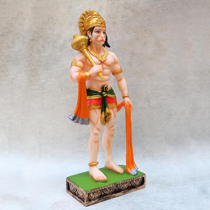 Lord Hanuman, By Satgurus