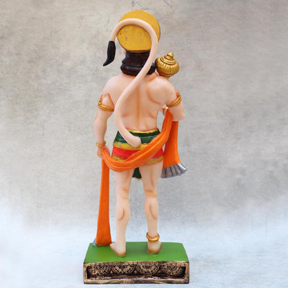 Lord Hanuman, By Satgurus