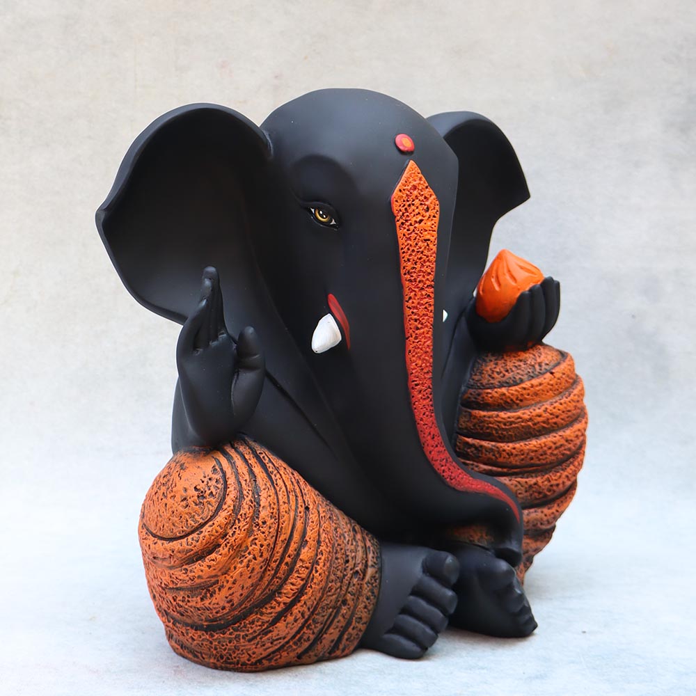 Modern Ganesha By Satgurs