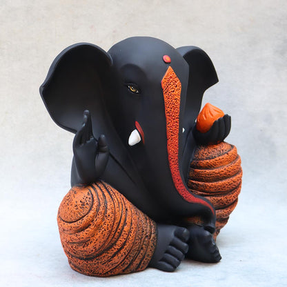 Modern Ganesha By Satgurs