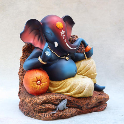 Resting Gnesha By Satgurus