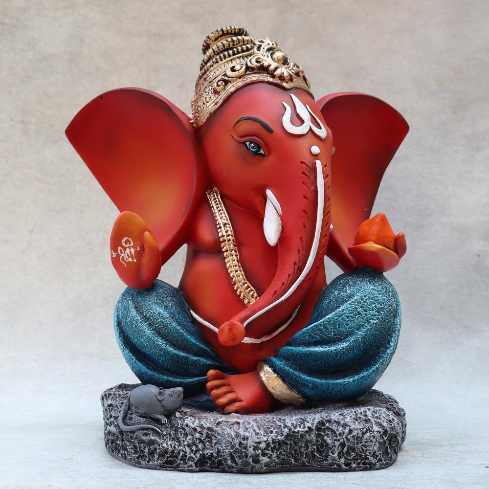 Big Ear Ganesha By Satgurus 