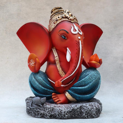 Big Ear Ganesha By Satgurus 