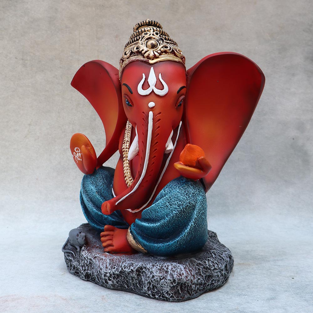 Big Ear Ganesha By Satgurus