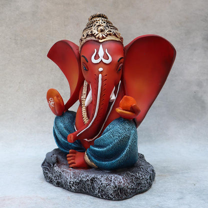 Big Ear Ganesha By Satgurus