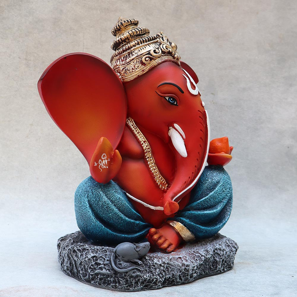 Big Ear Ganesha By Satgurus