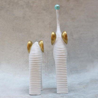Set Of 2 Elephant By Satgurus