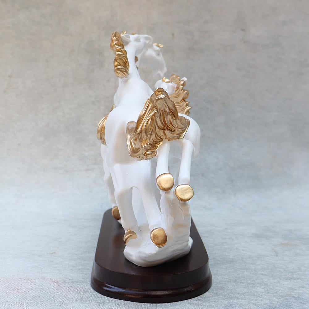 Galloping Horse Table Decor By Satgurus