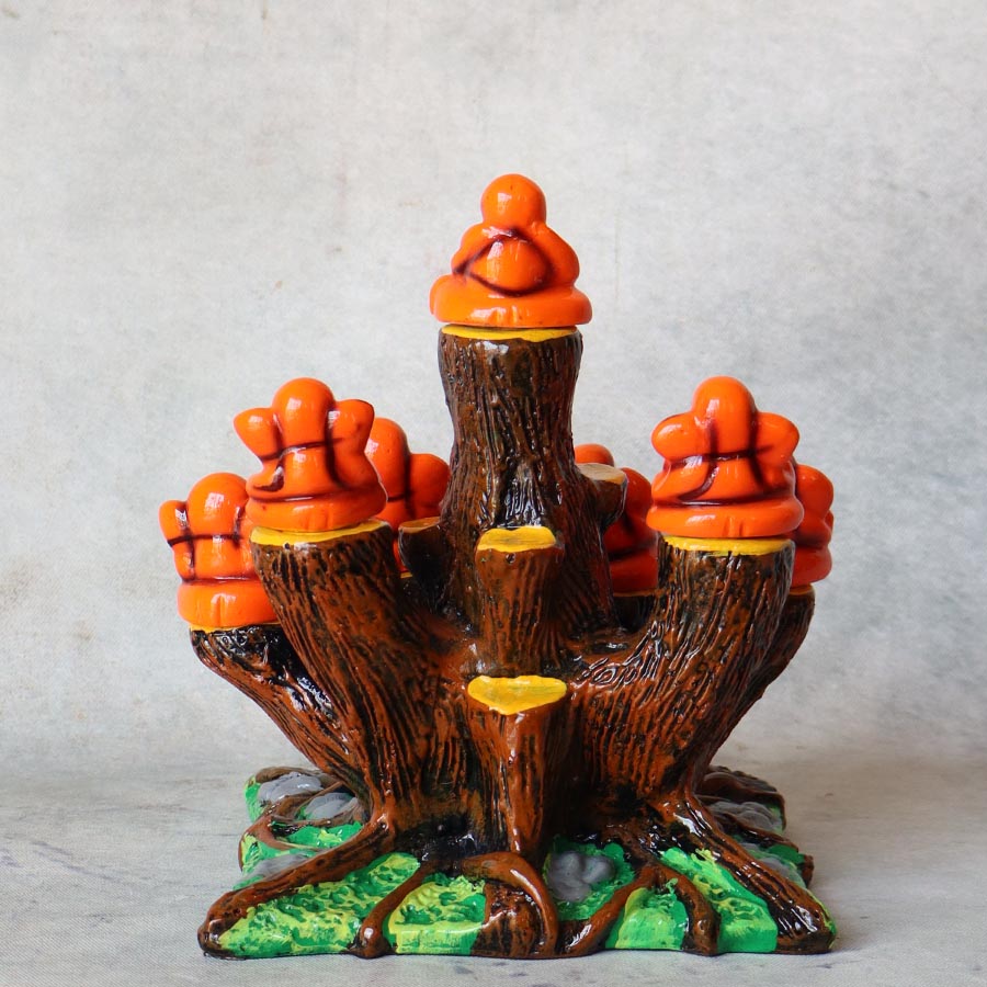 Ashtavinayak Ganesha Tree By Satgurus