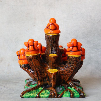 Ashtavinayak Ganesha Tree By Satgurus