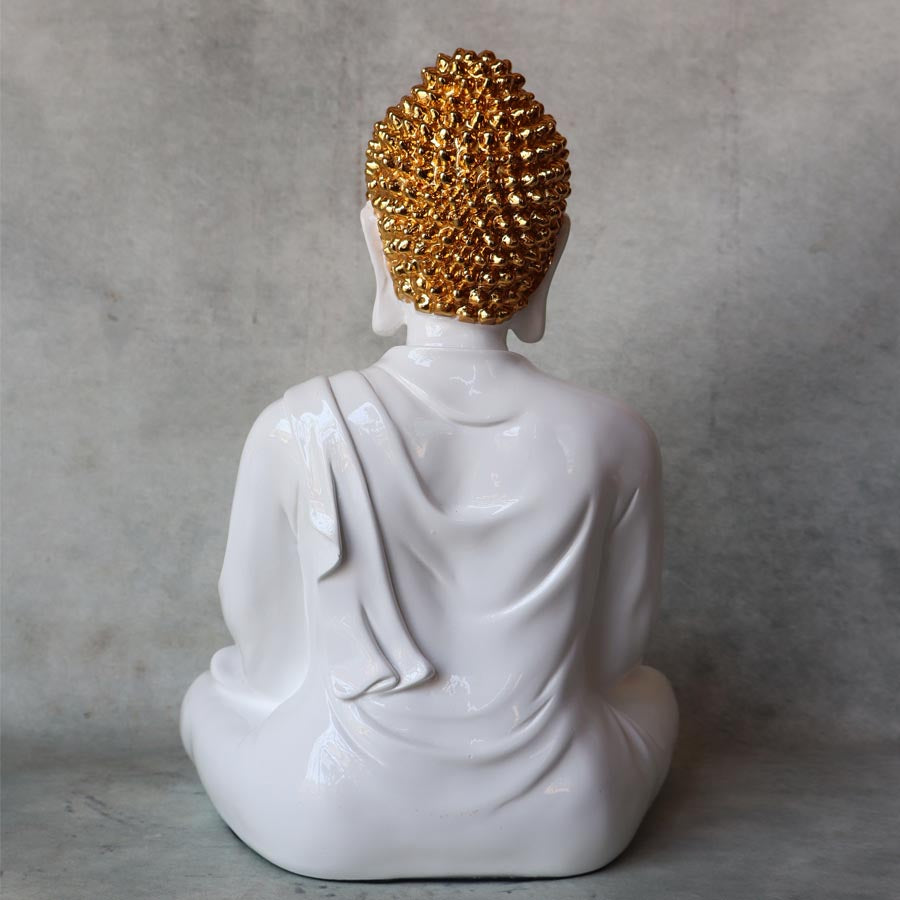 Buddha With Bowl ( Small ) By Satgurus