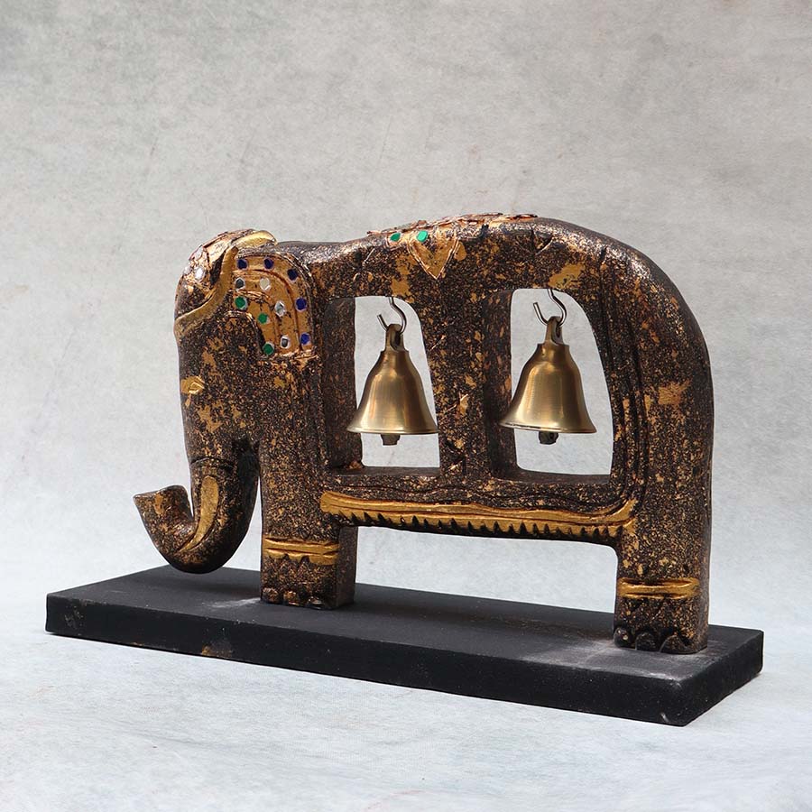 Elephant Bells table décor by Satgurus