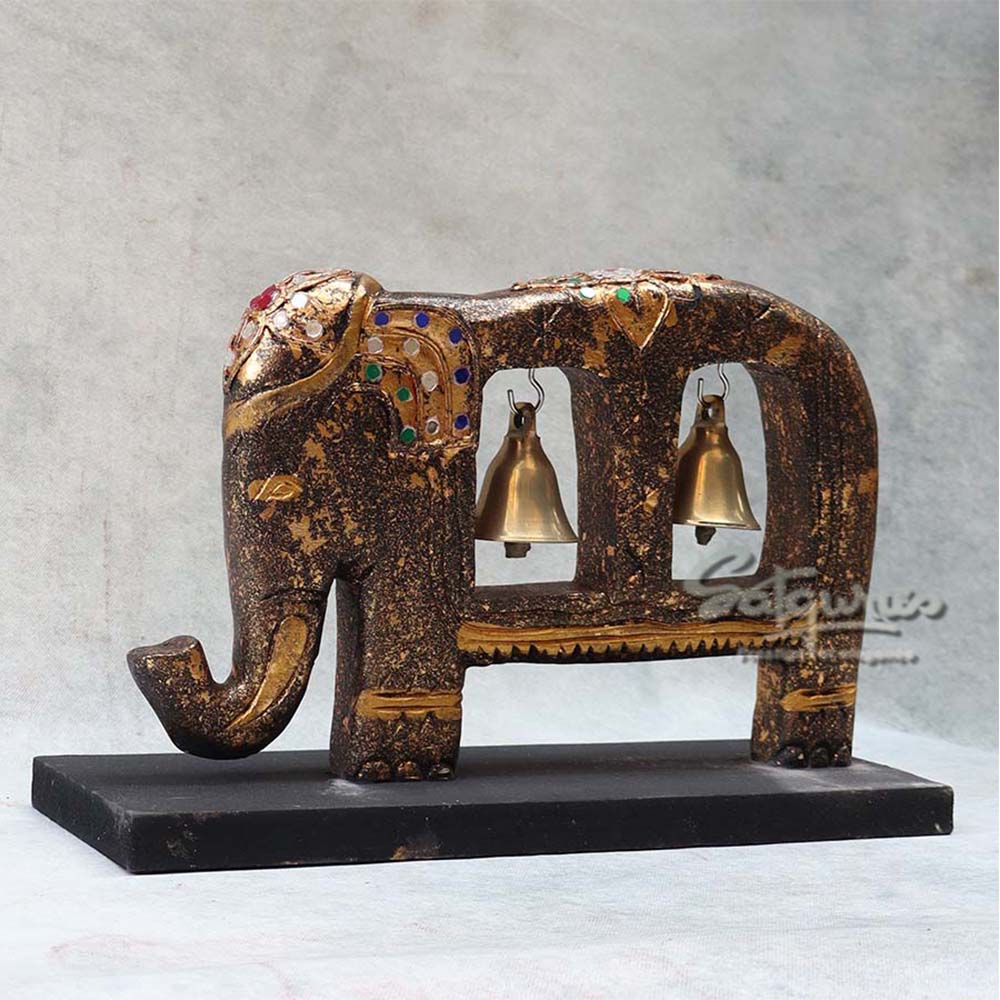 Elephant Bells table décor by Satgurus