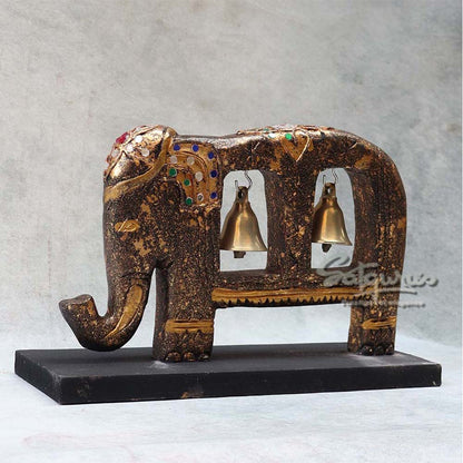 Elephant Bells table décor by Satgurus