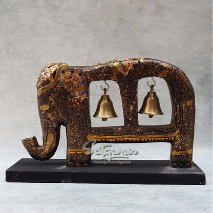 Elephant Bells table décor by Satgurus