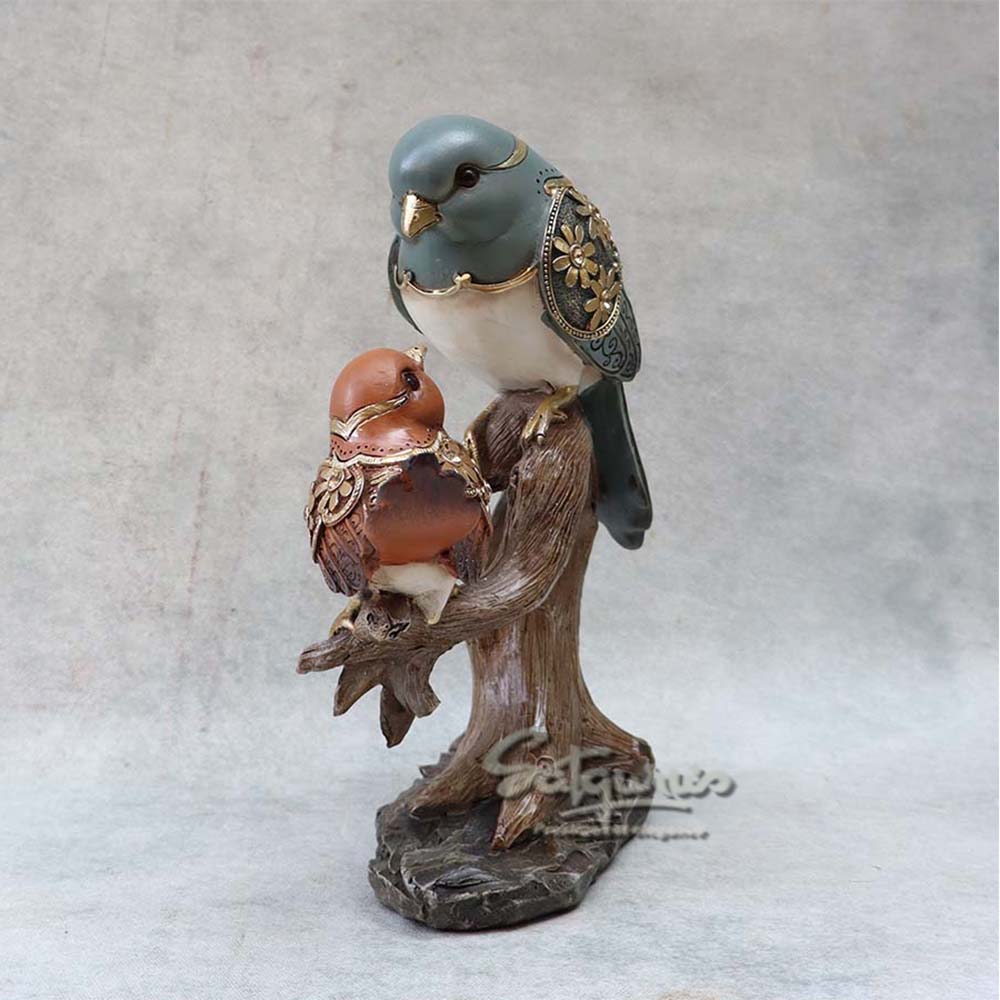 Birds- Rooted Spirit By Satgurus