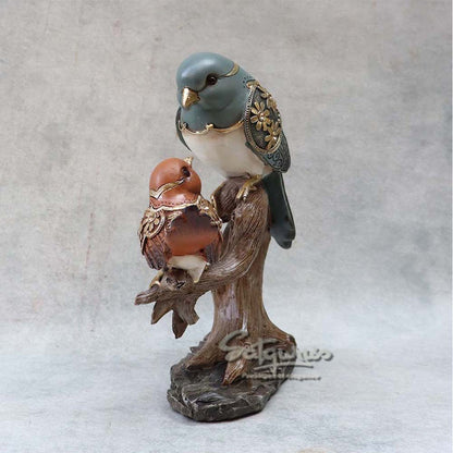 Birds- Rooted Spirit By Satgurus