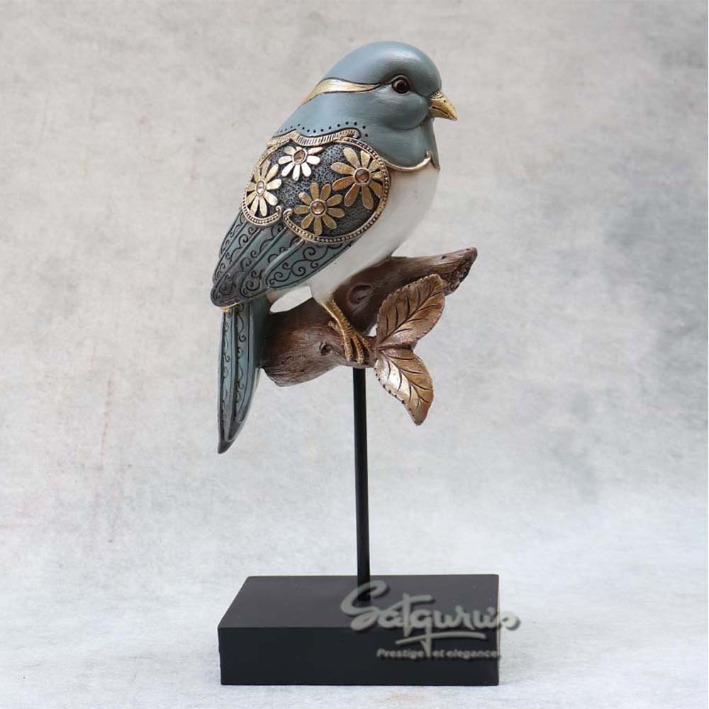 The Lyric Bird By Satgurus