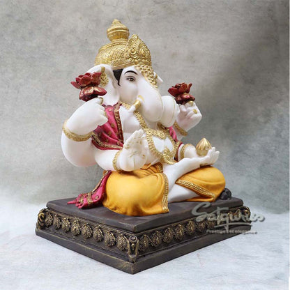 Dagdu Ganesha By Satgurus