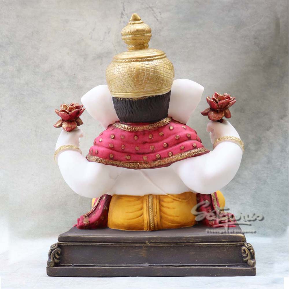 Dagdu Ganesha By Satgurus