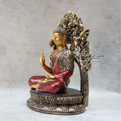 Blessing Arch Buddha By Satgurus