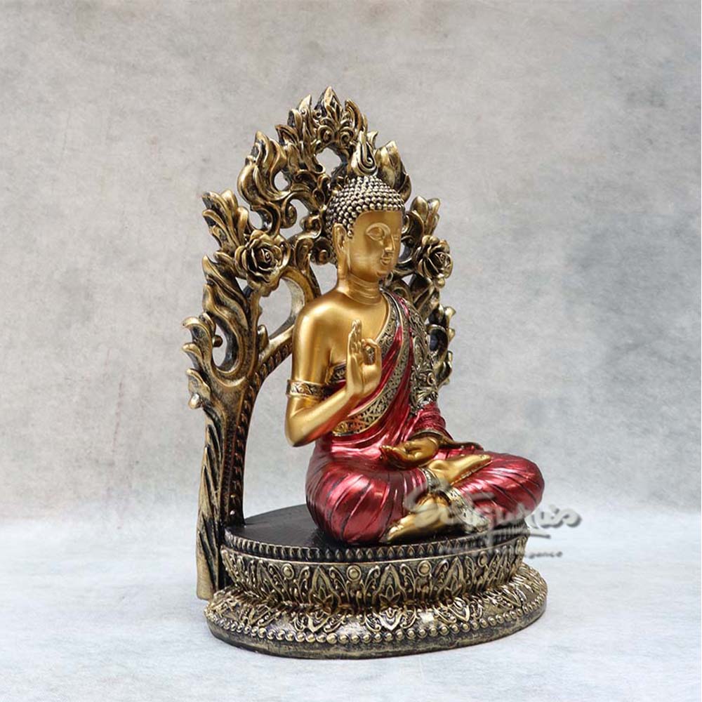 Blessing Arch Buddha By Satgurus