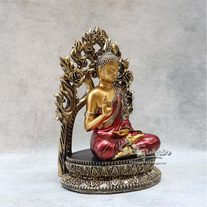 Blessing Arch Buddha By Satgurus