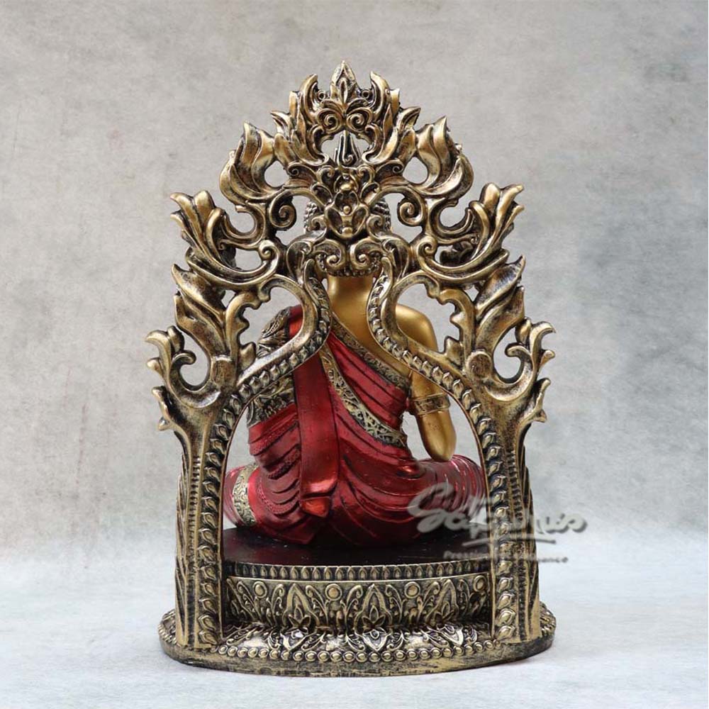 Blessing Arch Buddha By Satgurus