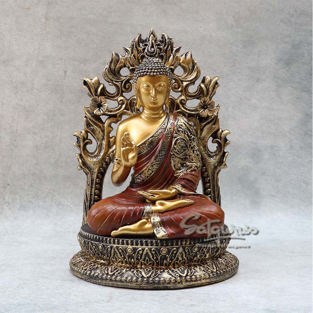 Blessing Arch Buddha Small By Satgurus