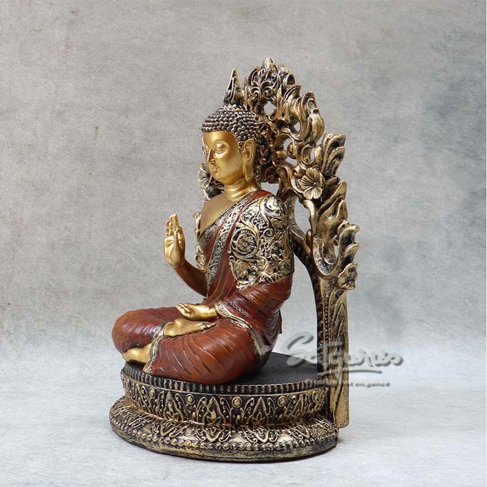 Blessing Arch Buddha Small By Satgurus
